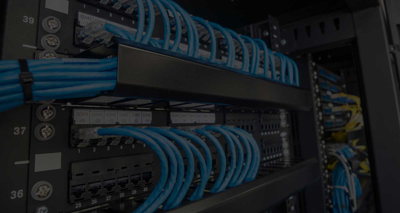 Instalaciones y mantenimiento de cableado estructurado México